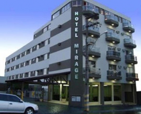 Отель Hotel Mirage  Арапонгас